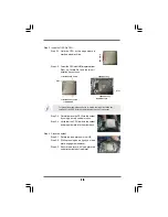 Preview for 15 page of ASROCK P55DE3 User Manual