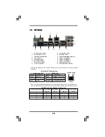 Предварительный просмотр 12 страницы ASROCK P55M PRO - User Manual