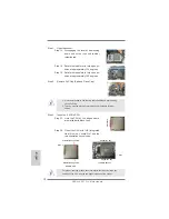 Preview for 12 page of ASROCK P67 Pro Quick Installation Manual