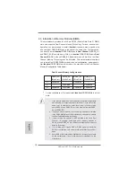 Preview for 14 page of ASROCK P67 Pro Quick Installation Manual