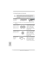 Preview for 18 page of ASROCK P67 Pro Quick Installation Manual