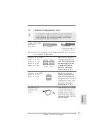 Preview for 109 page of ASROCK P67 Pro Quick Installation Manual