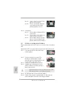 Preview for 146 page of ASROCK P67 Pro Quick Installation Manual