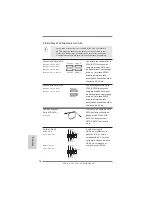 Preview for 76 page of ASROCK P67 PRO3 SE - ANNEXE 409 Manual