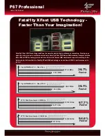 Preview for 4 page of ASROCK P67 PROFESSIONAL Datasheet