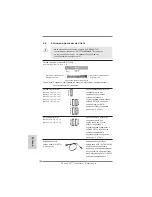 Предварительный просмотр 144 страницы ASROCK P67 TRANSFORMER - Quick Installation Manual