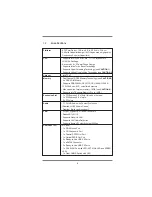 Preview for 6 page of ASROCK P67 TRANSFORMER - User Manual