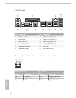 Предварительный просмотр 14 страницы ASROCK P85 Pro3 User Manual