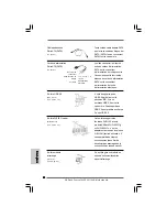 Предварительный просмотр 82 страницы ASROCK PENRYN1600SLI-110DB Installation Manual