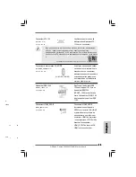 Предварительный просмотр 85 страницы ASROCK PENRYN1600SLI-110DB Installation Manual