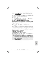 Preview for 35 page of ASROCK PENRYN1600SLIX3-WIFI Installation Manual