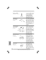 Предварительный просмотр 94 страницы ASROCK PENRYN1600SLIX3-WIFI Installation Manual