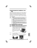 Preview for 121 page of ASROCK PENRYN1600SLIX3-WIFI Installation Manual