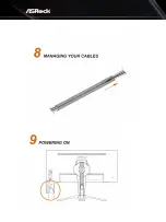 Preview for 9 page of ASROCK PG34WQ15R User Manual