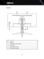 Предварительный просмотр 16 страницы ASROCK PG34WQ15R User Manual