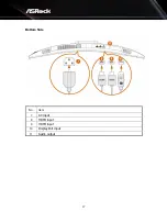 Preview for 17 page of ASROCK PG34WQ15R User Manual