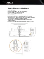 Preview for 19 page of ASROCK PG34WQ15R User Manual