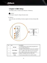 Preview for 20 page of ASROCK PG34WQ15R User Manual