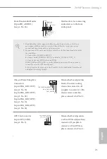 Предварительный просмотр 24 страницы ASROCK Phantom Gaming 4 Z690 Manual