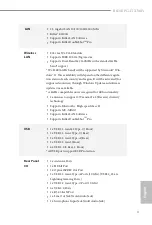 Preview for 7 page of ASROCK PHANTOM GAMING B650E PG-ITX WiFi User Manual