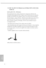 Preview for 16 page of ASROCK PHANTOM GAMING B650E PG-ITX WiFi User Manual