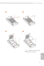 Предварительный просмотр 17 страницы ASROCK PHANTOM GAMING X670E PG Lightning User Manual