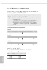 Предварительный просмотр 28 страницы ASROCK PHANTOM GAMING X670E PG Lightning User Manual