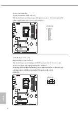 Предварительный просмотр 46 страницы ASROCK PHANTOM GAMING X670E PG Lightning User Manual