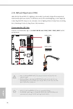 Предварительный просмотр 38 страницы ASROCK Phantom Gaming Z490 Manual