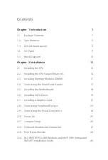 Preview for 3 page of ASROCK Phantom Gaming Z790 PG Lightning User Manual