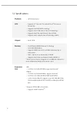 Preview for 6 page of ASROCK Phantom Gaming Z790 PG Lightning User Manual