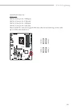 Preview for 33 page of ASROCK Phantom Gaming Z790 PG Lightning User Manual