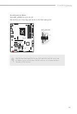 Preview for 37 page of ASROCK Phantom Gaming Z790 PG Lightning User Manual