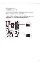 Preview for 41 page of ASROCK Phantom Gaming Z790 PG Lightning User Manual