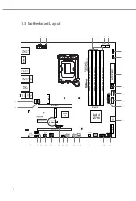 Preview for 10 page of ASROCK PHANTOM GAMING Z790M PC LIGHTNING/D4 User Manual