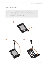 Preview for 15 page of ASROCK PHANTOM GAMING Z790M PC LIGHTNING/D4 User Manual