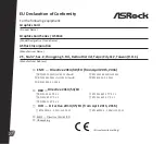 Предварительный просмотр 29 страницы ASROCK PHANTOM GAMING Quick Installation Manual