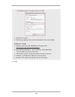 Preview for 87 page of ASROCK Pivot & Flex R8150 Use And Care Manual