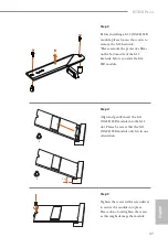 Предварительный просмотр 39 страницы ASROCK PRO4 B550 Manual