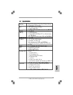 Предварительный просмотр 5 страницы ASROCK PV530-ITX - User Manual