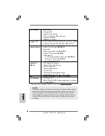 Предварительный просмотр 6 страницы ASROCK PV530-ITX - User Manual