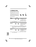 Предварительный просмотр 22 страницы ASROCK PV530-ITX - User Manual