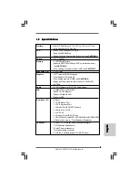 Предварительный просмотр 5 страницы ASROCK PV530A-ITX User Manual