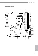 Предварительный просмотр 3 страницы ASROCK Q170M vPro+ Manual