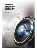 Предварительный просмотр 1 страницы ASROCK q1800b-itx User Manual