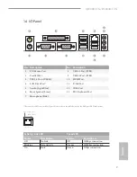 Предварительный просмотр 11 страницы ASROCK q1800b-itx User Manual