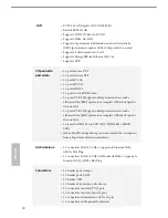 Предварительный просмотр 40 страницы ASROCK Q1900-ITX Quick Installation Manual