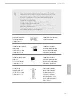 Предварительный просмотр 45 страницы ASROCK Q1900-ITX Quick Installation Manual