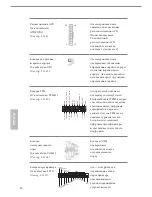 Предварительный просмотр 64 страницы ASROCK Q1900-ITX Quick Installation Manual