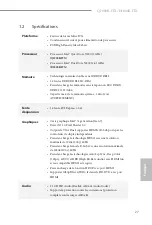 Preview for 29 page of ASROCK Q1900B-ITX Instruction